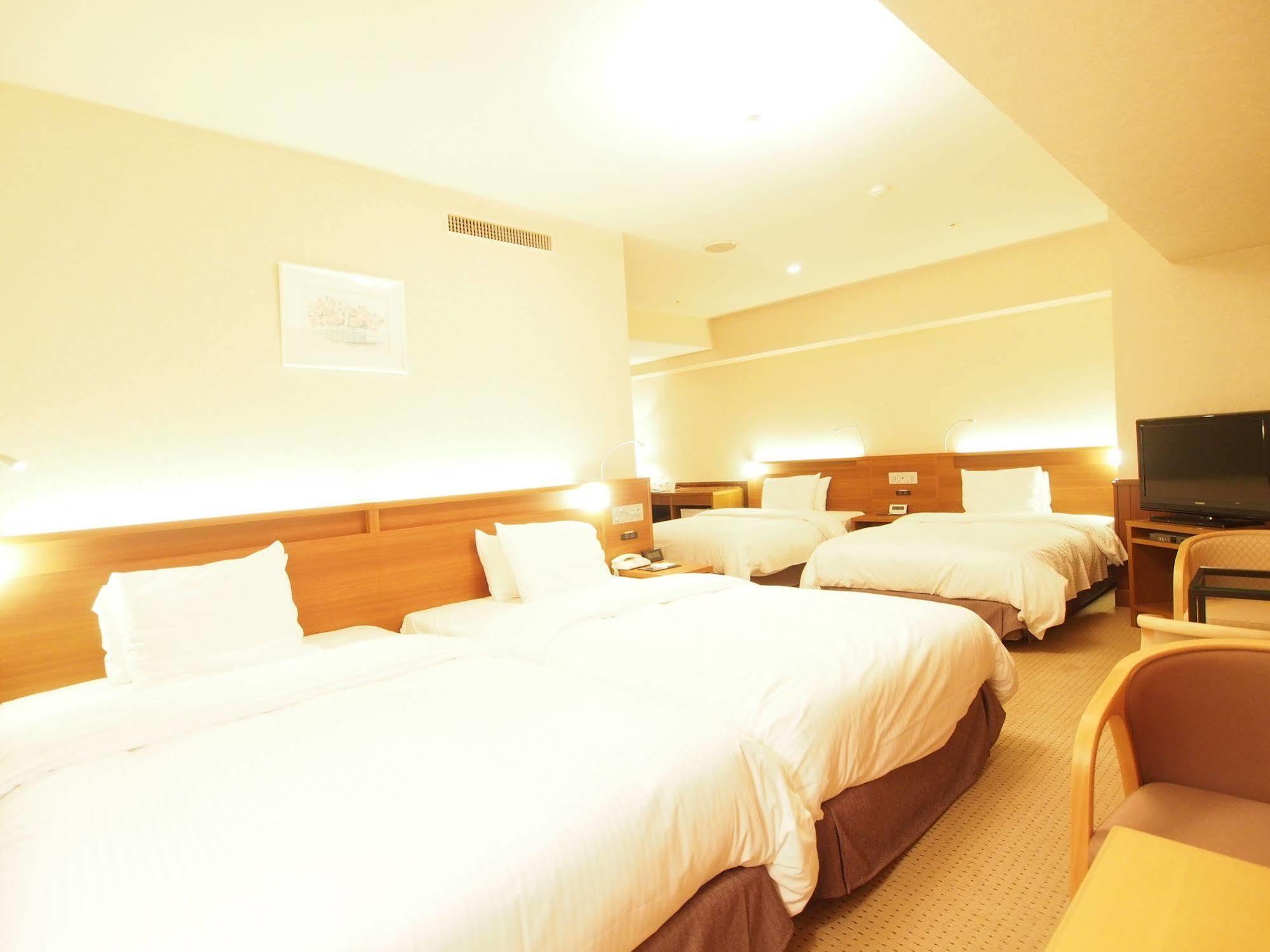 Hotel San Crane Kyoto Buitenkant foto