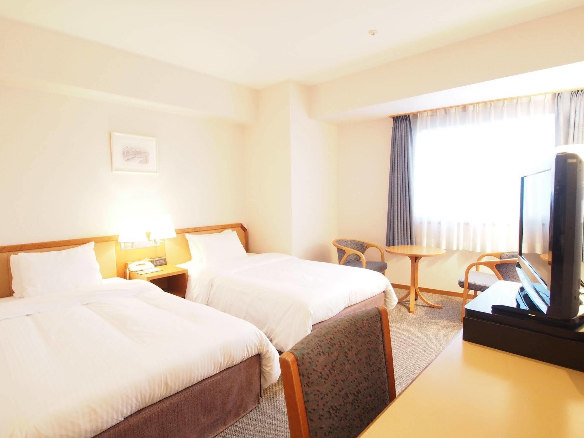Hotel San Crane Kyoto Buitenkant foto