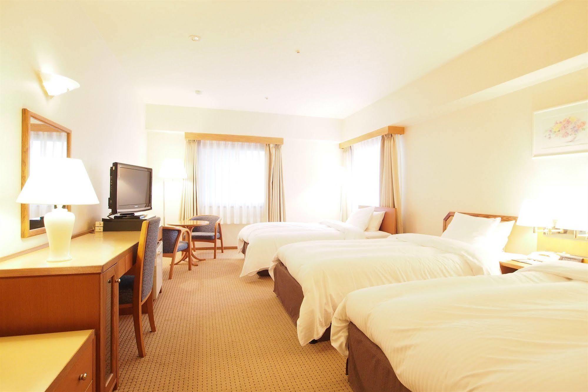Hotel San Crane Kyoto Buitenkant foto