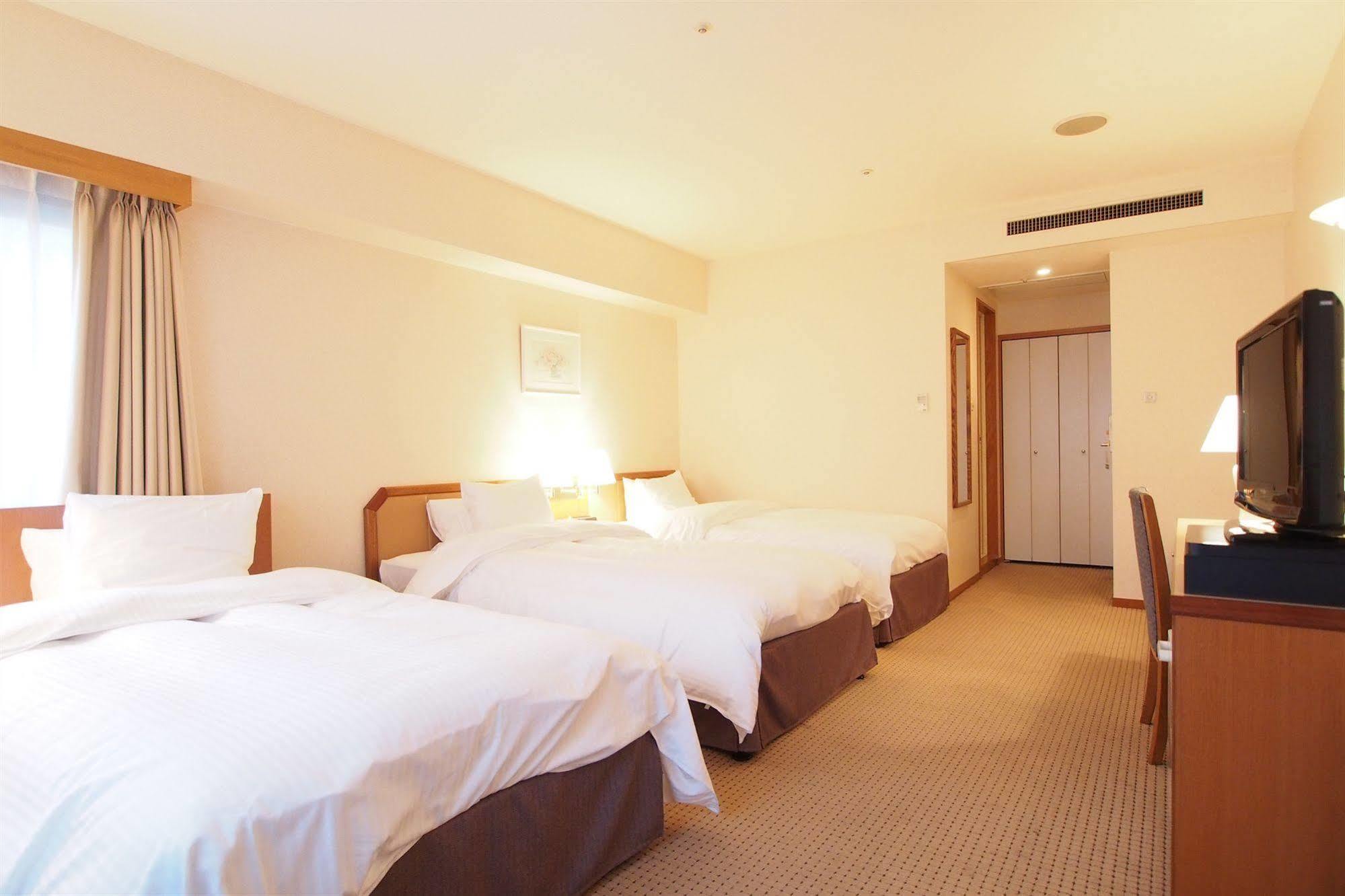 Hotel San Crane Kyoto Buitenkant foto