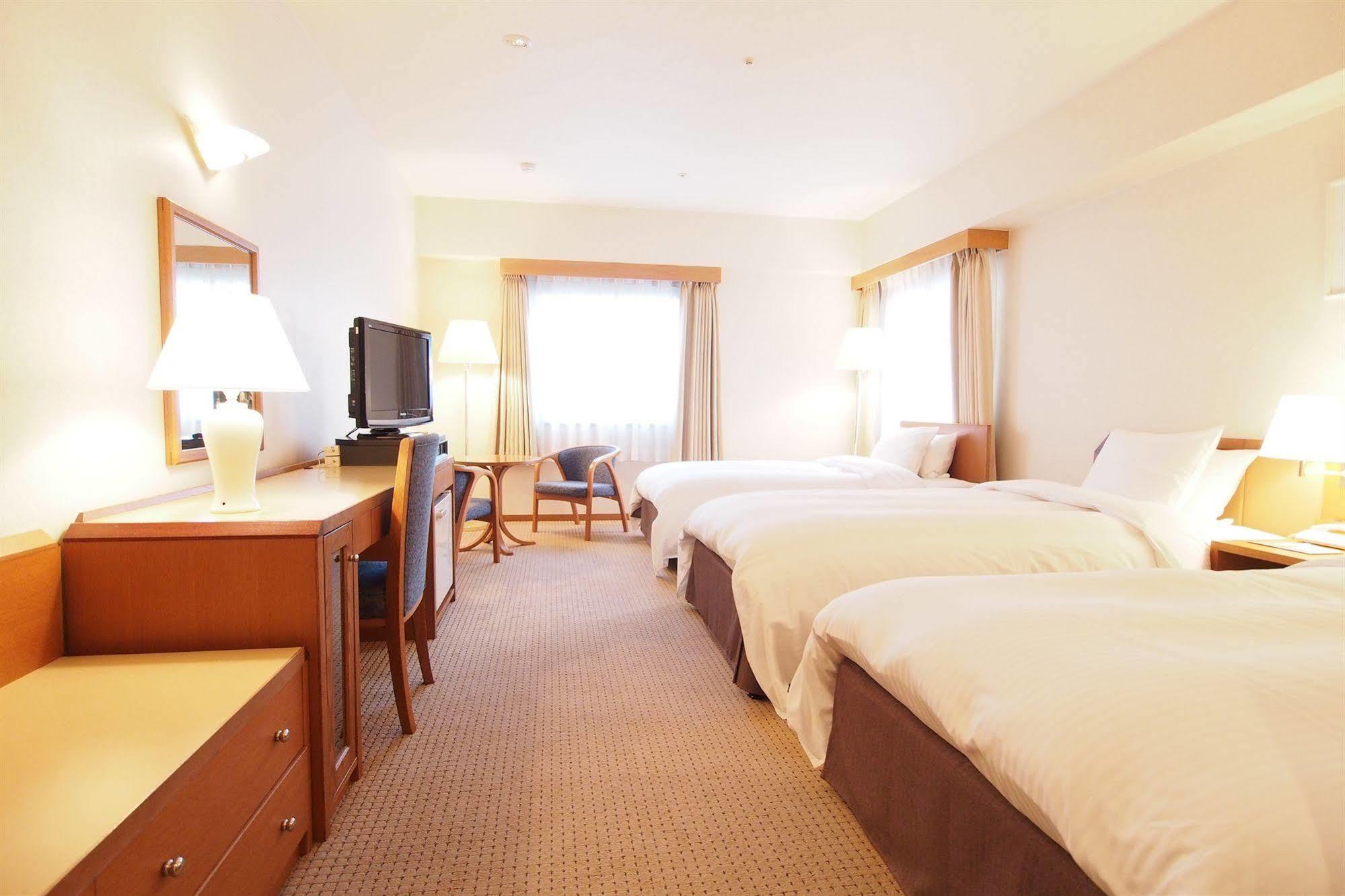 Hotel San Crane Kyoto Buitenkant foto
