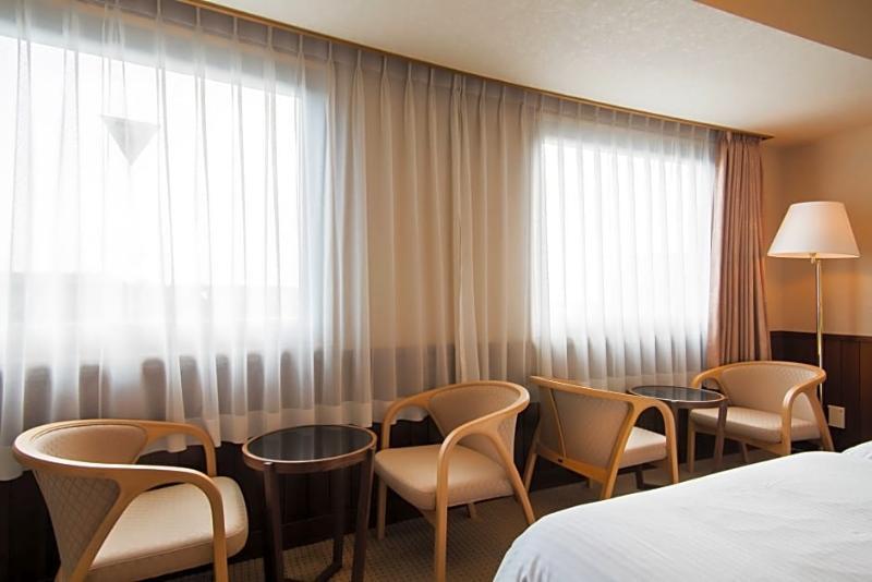 Hotel San Crane Kyoto Buitenkant foto