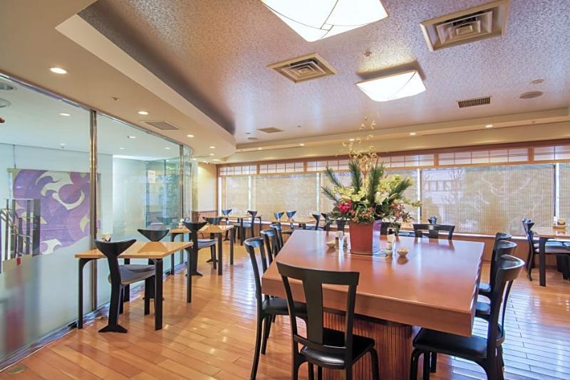 Hotel San Crane Kyoto Buitenkant foto