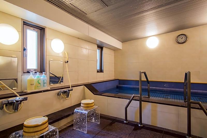 Hotel San Crane Kyoto Buitenkant foto