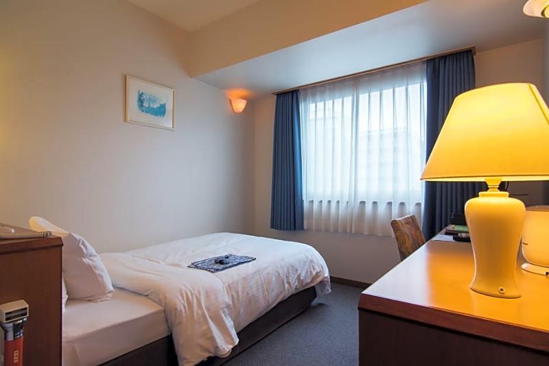 Hotel San Crane Kyoto Buitenkant foto