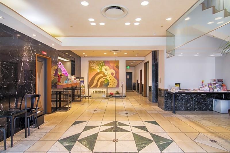 Hotel San Crane Kyoto Buitenkant foto
