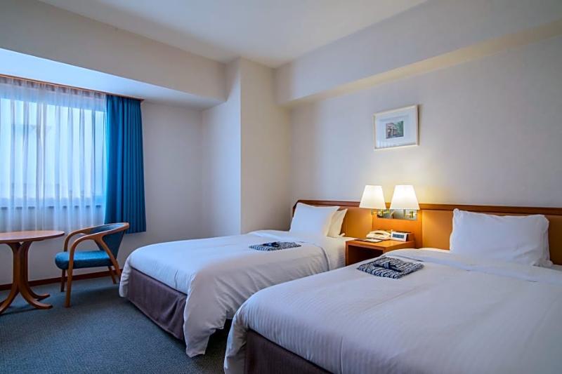 Hotel San Crane Kyoto Buitenkant foto