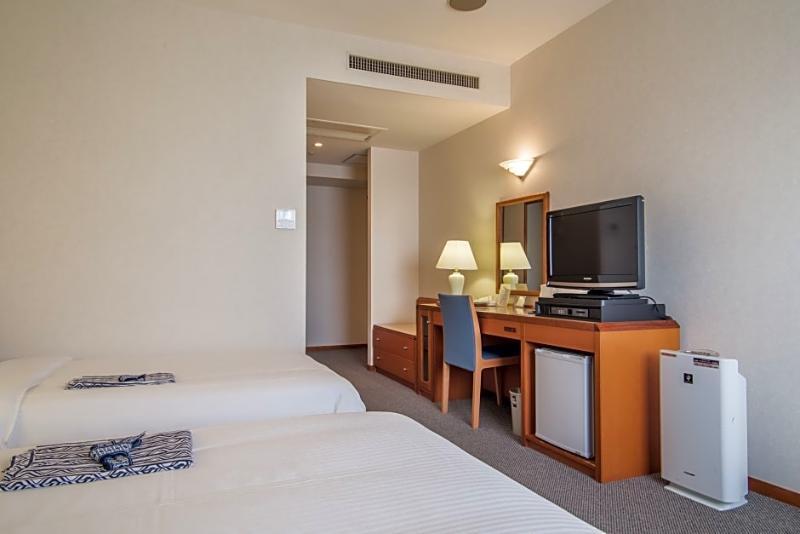 Hotel San Crane Kyoto Buitenkant foto