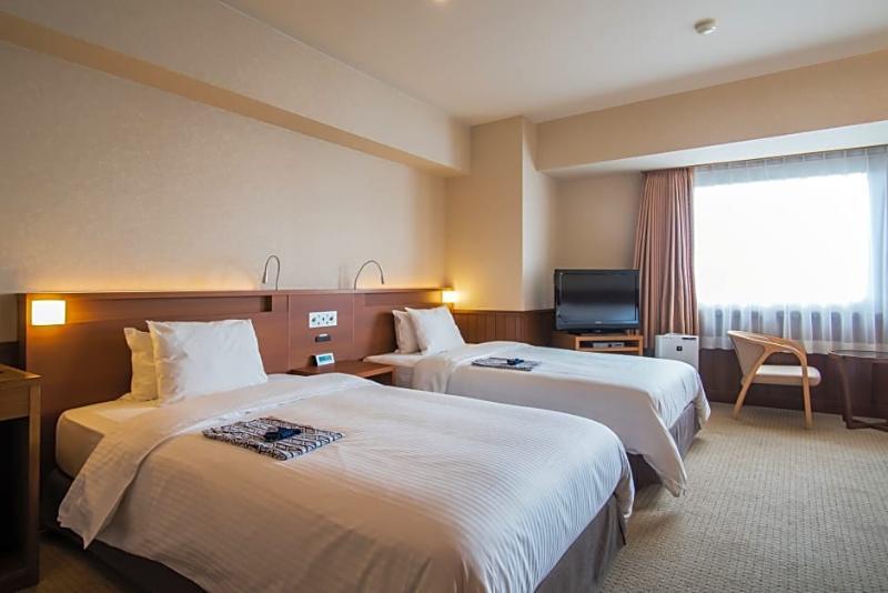 Hotel San Crane Kyoto Buitenkant foto